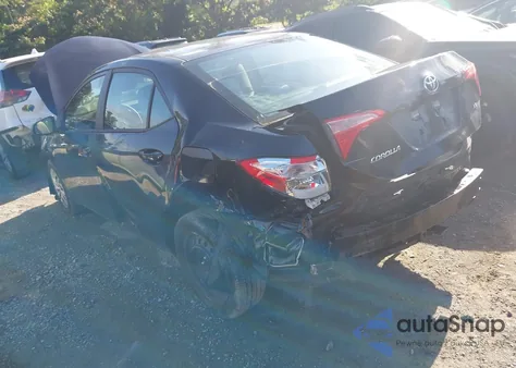 2019 Toyota Corolla from USA, damaged, VIN 5YFBURHE4KP925858